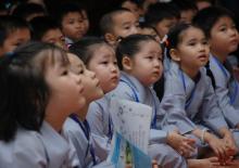 Khóa tu gieo hạt Từ Tâm Kỳ 74