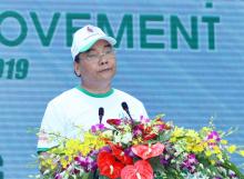 Thủ tướng kêu gọi không sử dụng đồ nhựa dùng một lần