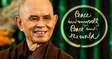 Thiền sư Thích Nhất Hạnh nhận Giải thưởng Hoà bình nội tâm Inner Peace Luxembourg 2019