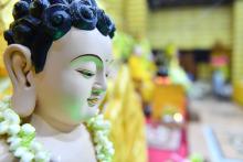 Tp. Hcm: Pháp Thoại Của TT. Thích Nhật Từ Nhân Đại Lễ Phật Đản Pl. 2563, Dl. 2019 Tại Chùa Giác Ngộ