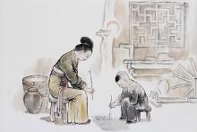 Bậc Hiền Tài Xem Trọng Việc Học Để Thành Tựu Sự Nghiệp