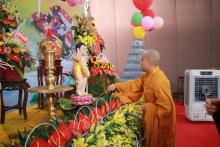 Không khí Đại lễ Phật đản tại Thái Bình