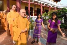 Lễ Meeting Tuyên Truyền Kính Mừng Đại Lễ Phật Đản Vesak 2019