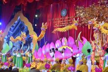 Bế mạc Đại lễ Vesak LHQ 2019 - Ra Tuyên bố chung Hà Nam