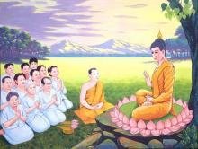 Người Kalama Ở Kesaputta Đến Nghe Đức Phật Giảng Dạy