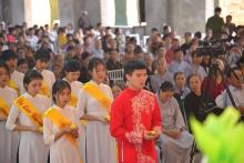 Thái Bình: Một số chùa tổ chức Đại lễ Vu Lan