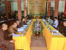 Toàn cảnh hội nghị