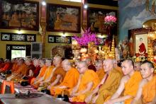 Đồng Nai: Trang nghiêm cử hành đại lễ Vu Lan  Tưởng niệm cố hòa thượng Thích Giới Nghiêm