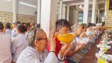 Khánh Hòa: Chùa Lộc Thọ tổ chức khóa tu Bát quan trai kỳ 6 năm 2019