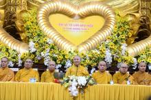 Tổng Kết Chương Trình Vu Lan Báo Hiếu Và Dâng Y Cúng Dường Trai Tăng  Chùa Giác Ngộ (Pl.2563 - Dl. 2019) (C224)