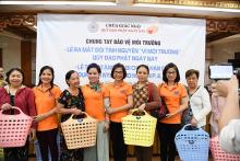 Tổng Kết Chương Trình Chung Tay Bảo Vệ Môi Trường (BVMT1-2-3)