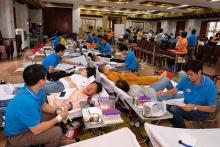 Chùa Giác Ngộ: 495 Người đăng ký hiến máu nhân đạo