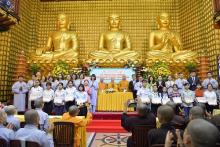 Tổng Kết Chương Trình  Trao Tặng Học Bổng Đạo Phật Ngày Nay 2019 (Dành cho sinh viên các trường đại học, cao đẳng tại TP.HCM) (C228)