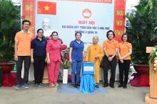 Sáng Thứ Bảy Ý Nghĩa Với Đi Bộ Đồng Hành “Vì Người Nghèo”