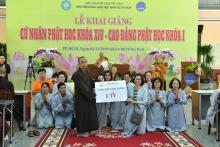Quỹ Đạo Phật Ngày Nay Cúng Dường Vào Quỹ Đời Sống Tăng Ni