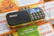 Tổng Kết Chương Trình Máy Nghe Pháp Thoại Đợt 4 (C183)