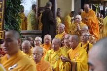 Đại Tang Cao Tăng Phật Việt - Trí Quang Thượng Nhân.