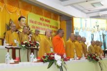 TP Hồ Chí Minh: Hội nghị tổng kết công tác Phật sự 2019 của Phân ban Ni giới trung ương