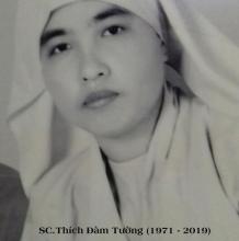 Thái Bình: SC. Thích Đàm Tường vừa viên tịch