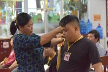 Buổi Gặp Gỡ 13 Cặp Đôi Để Hoàn Tất Công Việc Chuẩn Bị Cho Lễ Hằng Thuận Tập Thể 2019