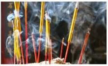 Thầy Nhật Từ nói bỏ hương không sai trong Phật giáo
