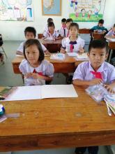 Khánh Hòa: Chùa Nghĩa Hòa, Nghĩa Sơn Vui Hội Trăng Rằm với 800 thiếu nhi miền núi