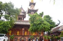 BÌNH ĐỊNH:  Lễ Húy Kỵ Tăng Cang Hòa Thượng Thích Huệ Pháp Tổ Khai Sơn Tổ Đình Sắc Tứ Minh Tinh Quy Nhơn