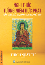 Nghi thức tưởng niệm đức Phật (Đản sanh, xuất gia, thành đạo, nhập niết bàn)