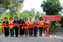Hỗ Trợ Xây Dựng Nhịp Cầu Yêu Thương (C202)