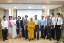 Tổng Kết Chương Trình Chung Tay Vì Người Bệnh Năm 2019 (PA7)
