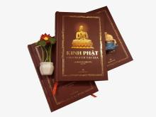 Tổng Kết Chương Trình Ấn Tống  “Kinh Phật Cho Người Tại Gia (C203)”