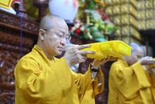 Tổng Kết Chương Trình Cúng Dường Trai Phạn Và Hộ Trì Cho Khóa Tu kỳ 4 (GN4)