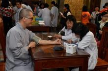 Tổng Kết Chương Trình Khám Bệnh Thiện Nguyện _ Chùa Giác Ngộ (KB1)