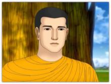 Nhà Sư Và Con Bò Cạp - The Monk And The Scorpion