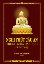 Nghi thức cầu an trong mùa đại dịch Covid-19