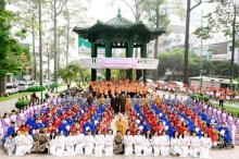 Tổng Kết Chương Trình Lễ Hằng Thuận Tập Thể 2019 (HT2)