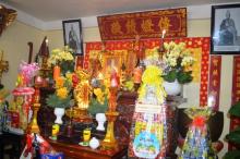 Khánh Hòa: Tông Phong Tổ Đình Nghĩa Phương Họp Mặt Đảnh Lễ Tổ Đầu Xuân