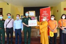 Tổng Kết Chương Trình “Tương Thân Tương Ái” Trong Phòng Chống Đại Dịch Covid-19 (C246)
