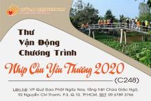 Thư Vận Động Nhịp Cầu Yêu Thương 2020 (C248)
