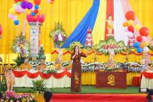 Thái Bình: Chùa Từ Xuyên Kính Mừng Đại Lễ Phật Đản