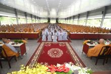 Tổng Kết Chương Trình Cúng Dường Trường Hạ Học Viện Phật Giáo Việt Nam  Tại Tp. Hcm (Cơ Sở Lê Minh Xuân, Bình Chánh)  (DL.2020 – PL.2564)  (C252)