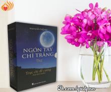 Thư Mời Thỉnh Tập Thơ “Ngón Tay Chỉ Trăng” - HT. Thích Từ Thông