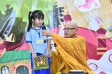 Ươm mầm, nuôi lớn tâm linh cho trẻ thơ