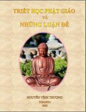 Ebook Triết học Phật giáo và những Luận đề