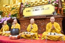 Cúng Dường Trai Phạn Và Hộ Trì Cho Khóa Tu Kỳ 5 (GN5)