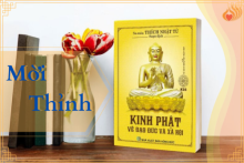 Thư Mời Thỉnh “Kinh Phật Về Đạo Đức Và Xã Hội”