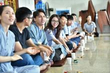 Dư âm của khóa tu Xuất gia gieo duyên tại chùa Giác Ngộ