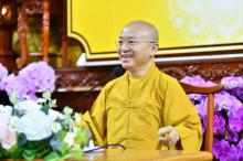 "Hãy chọn giải pháp phù hợp với mình!" - TT. Thích Nhật Từ