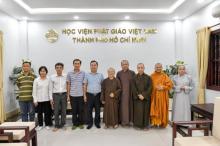 HVPGVN tại TP. HCM: Thống nhất các đầu công việc của 20 tiểu ban