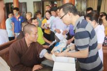 Thái Bình: Thu Nhận 211 Đơn Vị Máu Trong Ngày Hội Hiến Máu Tình Nguyện